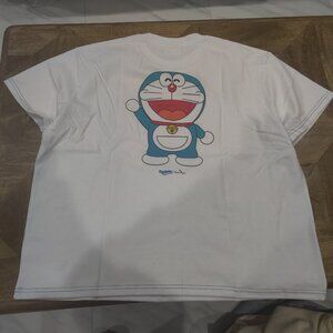 Samii Ryan Doraemon collab  Secret Gadget Oversized Tee size XXL